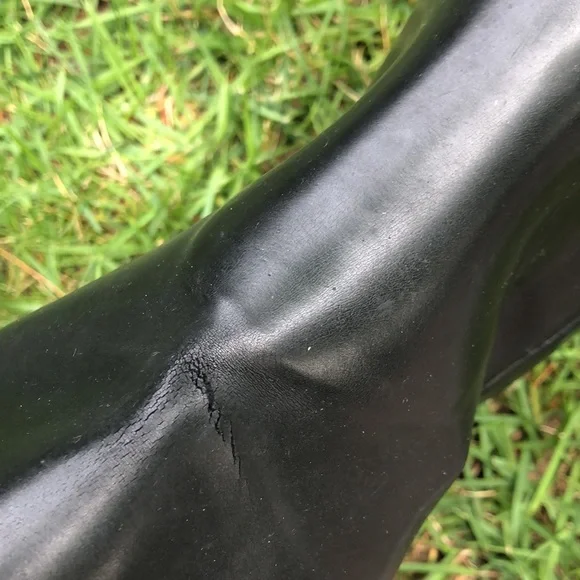 Sperry wedge rubber boots - Picture 4 of 4